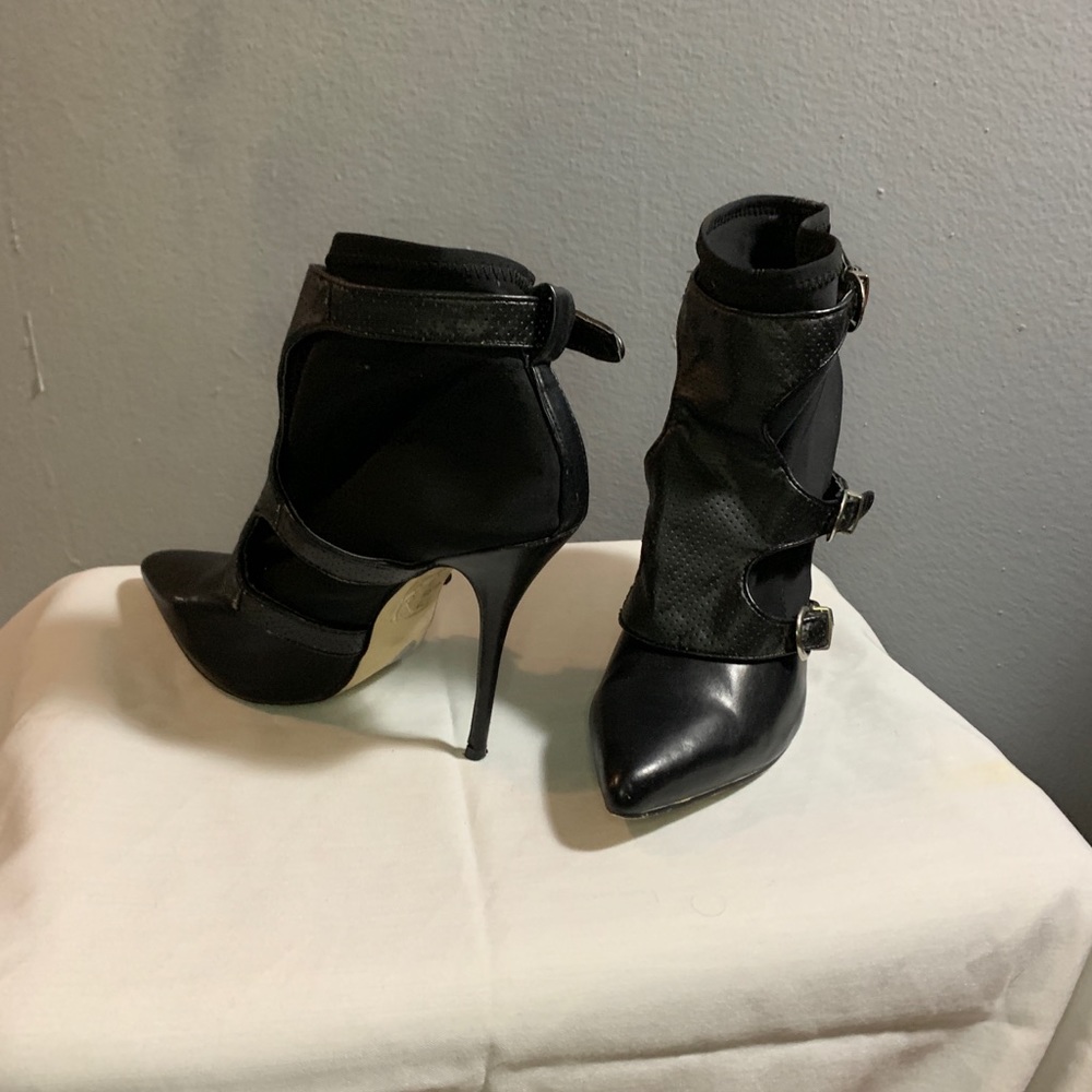 Paper Fox Boot heel